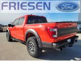 Thumbnail of 2023 Code Orange Metallic Ford F-150