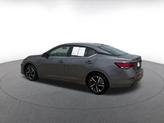 Thumbnail of 2024 Gun Metallic Nissan Sentra
