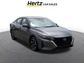 Photo of 2024 Gun Metallic Nissan Sentra