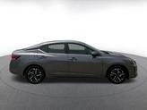 Thumbnail of 2024 Gun Metallic Nissan Sentra