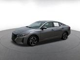 Thumbnail of 2024 Gun Metallic Nissan Sentra