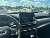 Thumbnail of 2025 Bright White Clearcoat Jeep Compass