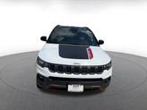 Thumbnail of 2025 Bright White Clearcoat Jeep Compass