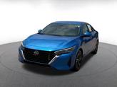Thumbnail of 2024 Electric Blue Metallic Nissan Sentra