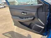 Thumbnail of 2024 Electric Blue Metallic Nissan Sentra