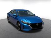 Thumbnail of 2024 Electric Blue Metallic Nissan Sentra