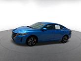 Thumbnail of 2024 Electric Blue Metallic Nissan Sentra