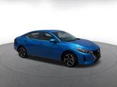 Thumbnail of 2024 Electric Blue Metallic Nissan Sentra
