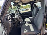 Thumbnail of 2025 Black Clearcoat Jeep Wrangler
