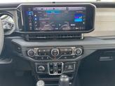 Thumbnail of 2025 Black Clearcoat Jeep Wrangler