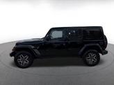 Thumbnail of 2025 Black Clearcoat Jeep Wrangler
