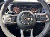 Thumbnail of 2025 Black Clearcoat Jeep Wrangler