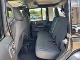 Thumbnail of 2025 Black Clearcoat Jeep Wrangler