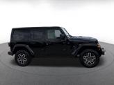 Thumbnail of 2025 Black Clearcoat Jeep Wrangler