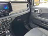 Thumbnail of 2025 Black Clearcoat Jeep Wrangler