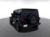 Thumbnail of 2025 Black Clearcoat Jeep Wrangler