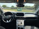 Thumbnail of 2023 Serenity White Pearl Hyundai SANTA FE
