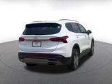 Thumbnail of 2023 Serenity White Pearl Hyundai SANTA FE