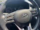 Thumbnail of 2023 Serenity White Pearl Hyundai SANTA FE
