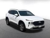 Thumbnail of 2023 Serenity White Pearl Hyundai SANTA FE