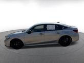 Thumbnail of 2025 Solar Silver Metallic Honda Civic