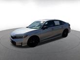 Thumbnail of 2025 Solar Silver Metallic Honda Civic