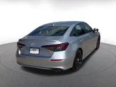 Thumbnail of 2025 Solar Silver Metallic Honda Civic