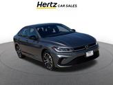 Photo of 2025 Gray Volkswagen Jetta