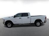 Thumbnail of 2024 Bright White Clearcoat RAM 2500