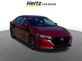 Photo of 2024 Scarlet Ember Tintcoat Nissan Sentra