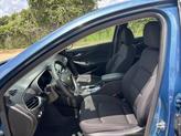 Thumbnail of 2024 Lakeshore Blue Metallic Chevrolet Malibu