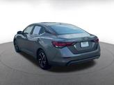 Thumbnail of 2024 Gun Metallic Nissan Sentra