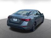 Thumbnail of 2024 Gun Metallic Nissan Sentra