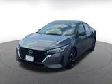 Thumbnail of 2024 Gun Metallic Nissan Sentra