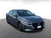 Thumbnail of 2024 Gun Metallic Nissan Sentra