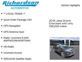 Thumbnail of 2014 Brilliant Black Crystal Pearlcoat Jeep Grand Cherokee