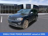 Thumbnail of 2014 Brilliant Black Crystal Pearlcoat Jeep Grand Cherokee