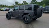 Thumbnail of 2016 Granite Crystal Metallic Jeep Wrangler Unlimited