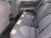 Thumbnail of 2023 Predawn Gray Mica Toyota Camry