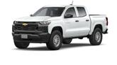 Thumbnail of 2025 White Chevrolet Colorado