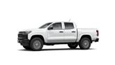 Thumbnail of 2025 White Chevrolet Colorado