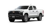 Thumbnail of 2025 White Chevrolet Colorado