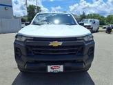 Thumbnail of 2025 White Chevrolet Colorado