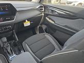 Thumbnail of 2026 Green Chevrolet Trailblazer