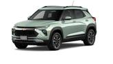 Thumbnail of 2026 Green Chevrolet Trailblazer