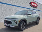 Thumbnail of 2026 Green Chevrolet Trailblazer