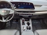 Thumbnail of 2025 Black Cadillac XT4
