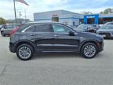 Thumbnail of 2025 Black Cadillac XT4