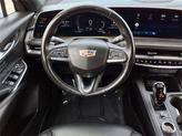 Thumbnail of 2025 Black Cadillac XT4