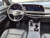 Thumbnail of 2025 Black Cadillac XT4